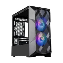 Case de PC de juegos - Cooler Master - TD300 Mesh -Argb - MATX (TD300 -KGNN -S00)