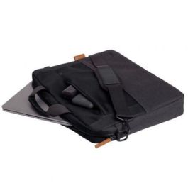 Maletín Trust Lisboa para Portátiles hasta 16"/ Negro Maletín Trust Lisboa para Portátiles hasta 16"/ Negro