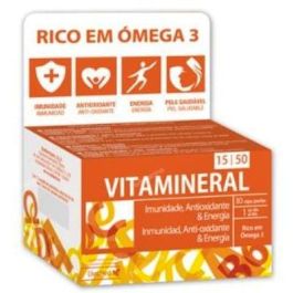 DIETMED Vitamineral A-Z Total 30 Perlas - Multivitamínico Completo para Defensas y Energía Precio: 14.8900004. SKU: B18ECK8FJN