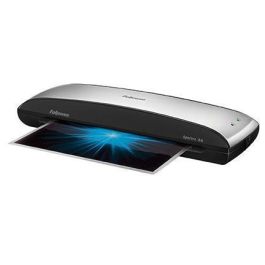 Plastificadora Fellowes Spectra A4/ hasta A4 y 125 Micras/ Negra y Gris Precio: 49.69000036. SKU: B19JJYPR3P