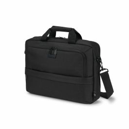 Maletín para Portátil Dicota D32033-RPET Negro 14,1'' Maletín para Portátil Dicota D32033-RPET Negro 14,1''