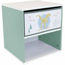 Fun House AUC3700057135089 Cajón de Cama Infantil de Almacenamiento con Diseño Dinosaurios Jurassic World, 36 x 33 x 30 cm Precio: 51.49999943. SKU: B1K4EF8QKR