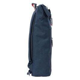 El Ganso Mochila de Solapa para Portátil de 15,6 pulgadas Modelo Eclipse, 28x42x13 cm