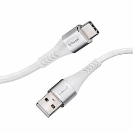 Cable USB A a USB-C INTENSO A315C Negro Precio: 5.89000049. SKU: B1FHNBZMVX