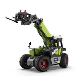 Cada Master: Excavadora Multifunción Rc 1496 Pzas Cada Master: Excavadora Multifunción Rc 1496 Pzas