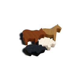 Juego Mesa Agricola Animales En La Juego Mesa Agricola Animales En La