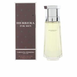 Carolina Herrera HERRERA FOR MEN Eau de Toilette vaporizador para hombre 100 ml Precio: 73.50000042. SKU: SLC-336
