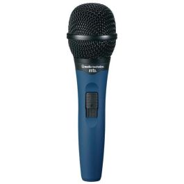Audio-Technica Micrófono dinámico vocal con respuesta ampliada Precio: 58.49999947. SKU: B18DBA5NXN