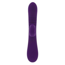 Vibrador Punto G Playboy Curlicue Morado Vibrador Punto G Playboy Curlicue Morado