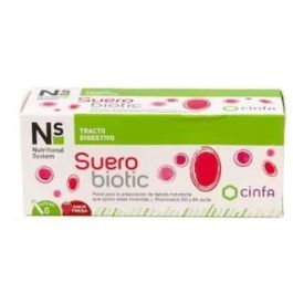 Ns Suerobiotic Fresa 6 Sobres Precio: 14.4999998. SKU: B1B26YSAFD