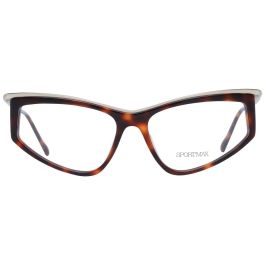 Montura de Gafas Mujer Sportmax SM5020 55052 Montura de Gafas Mujer Sportmax SM5020 55052