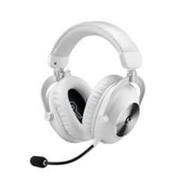 Logitech G PRO X 2 Auriculares Inalámbricos Bluetooth Para Juegos PC Blanco Precio: 254.94999959. SKU: B1JQN29THP