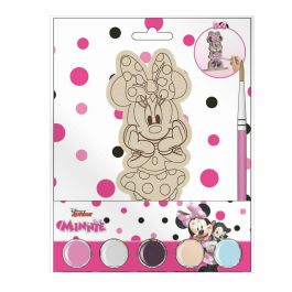 Cerdá Figuras Coloreables Minnie Madera 14.0 x 18.0 x 5.0 cm Precio: 3.1944. SKU: B1ES6XVVMS