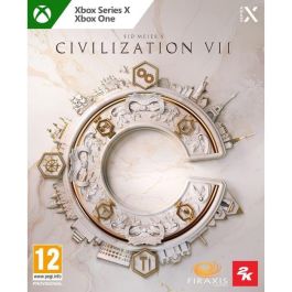 Civilization VII - Juego para Xbox Series X - Edición estándar Precio: 89.49999982. SKU: B1F23JCCGV