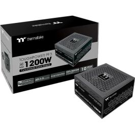 Thermaltake Toughpower PF3 Fuente de Alimentación ATX 3.0 1200W 80 PLUS Platinum Totalmente Modular