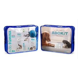 Calier Kit de Higiene y Primera Necesidad para Mascota A.Film + A.Quatro + A.Lac + Pelota Precio: 29.49999965. SKU: B1BE28BFPQ