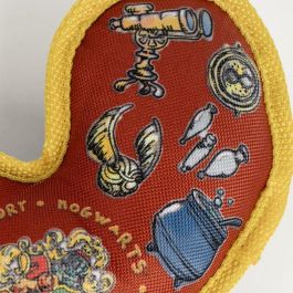 Juguete para perro boomerang harry potter 23.0 x 23.0 x 3.0 cm Juguete para perro boomerang harry potter 23.0 x 23.0 x 3.0 cm