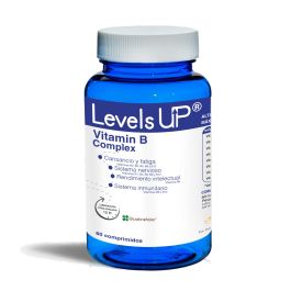 Levels Up Vitamina B Complex 60 Comprimidos Precio: 23.8900002. SKU: B16G86HKTZ