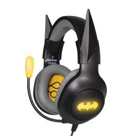 Auriculares con Micrófono Gaming FR-TEC BATMAN Precio: 34.78999986. SKU: B1FR3DYE5A