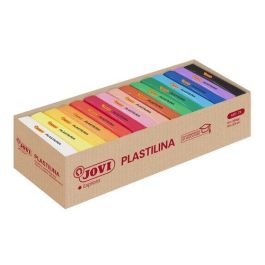 Jovi Plastilina Pastilla 350 gr, Colores Surtidos, Caja Expositora 15 Unidades Precio: 36.49999969. SKU: B13C4K2WNG