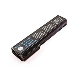 CoreParts Batería para Portátil HP 47.52Wh 6 Celdas Li-ion 10.8V 4400mAh Negra Precio: 30.50000052. SKU: B1DNZETVCH