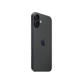 Apple iPhone 16 Plus 256GB - Negro, Chip A18, Cámara Dual 48MP, Pantalla Super Retina XDR 6.7", iOS 18, Resistente al Agua IP68