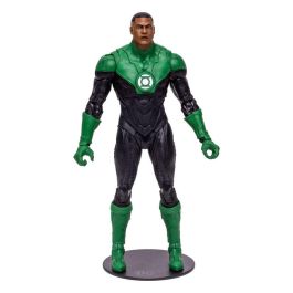 Mcfarlane toys Figura DC Multiverse John Stewart Endless Winter 18 cm Build A Frost King Precio: 24.58999994. SKU: B1APFNQE2E