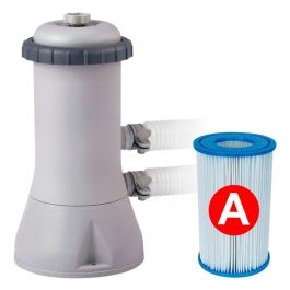 Piscina Desmontable Intex 26720 427 x 107 x 427 cm 12706 L