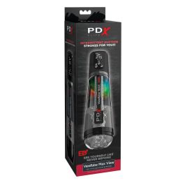 Masturbador Masculino Pipedream VIEWTUBE MAX VIEW Masturbador Masculino Pipedream VIEWTUBE MAX VIEW