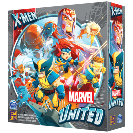 Marvel United: X-Men Precio: 38.50000022. SKU: B17T484HVY