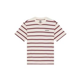 Camiseta de Manga Corta Hombre Dickies York Stripe Ss Blanco 14-16 Años Precio: 45.0241. SKU: B16ESZ8THW