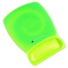Reposamuñecas 3M Raton Fluor Verde Precio: 26.79000016. SKU: B1C2ME4C26