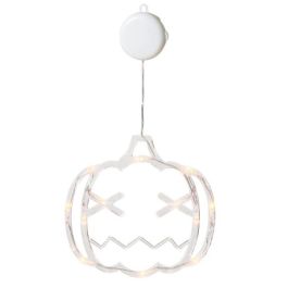 Decoración para Halloween Luz LED Calabaza Precio: 6.50000021. SKU: B17BRVL2JF