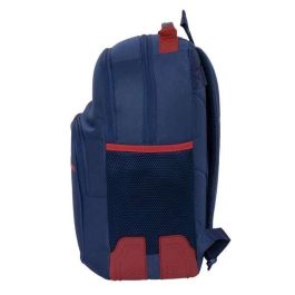 Safta Mochila Doble con Cantoneras Adaptable a Carro El Pulpo 420x320x150 mm Safta Mochila Doble con Cantoneras Adaptable a Carro El Pulpo 420x320x150 mm