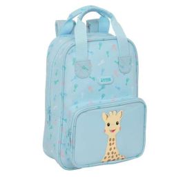Mochila infantil recic y repelente agua sophie la girafe dreams 20x28x8 cm Precio: 20.98999947. SKU: B197BFX94R