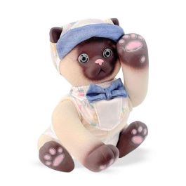 Anireal gato siames ref: 60131-24 35 cm Precio: 47.88999952. SKU: B15ZHL6CJL