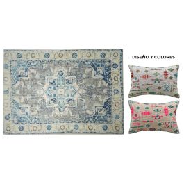 DKD Home Decor Alfombra Boho Blanco 230 x 0.4 x 160 cm (2 Unidades) Precio: 121.49999983. SKU: S3037979