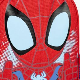 Mochila infantil escolar spidey 15.5 x 30.0 x 1.0 cm