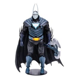 Mcfarlane toys DC Multiverse Batman Duke Thomas Figura articulada 7" con hacha y base