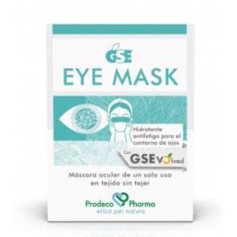 Gse Eye Mask 5 Parches Gse Eye Mask 5 Parches Precio: 12.50000059. SKU: B12KNZ7B3X