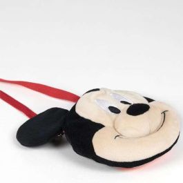 Bolso peluche mickey