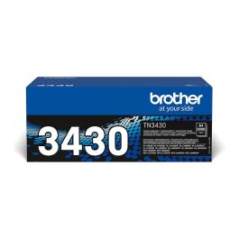 Brother TN3430 Toner Negro 3000 Páginas Impresión Láser Precio: 90.79000018. SKU: B1KKGD3APL
