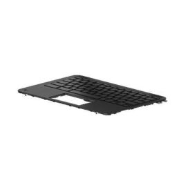 HP Keyboard/top cover in gray finish for use with computer models equipped with a keyboard camera (includes keyboard cable) Precio: 103.4999999. SKU: B17VMENNRA