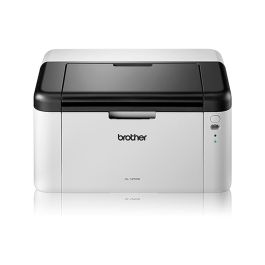 Impresora Láser Monocromo Brother HL-1210W WiFi/ Blanca