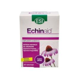 TREPATDIET-ESI Echinaid, suplemento de Equinácea para defensas inmunitarias, 60 cápsulas Precio: 25.8900004. SKU: B1BJS9Z8HD