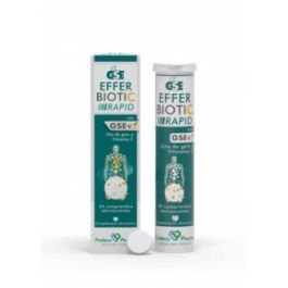 Gse Efferbiotic Rapid 20Comp Gse Efferbiotic Rapid 20Comp Precio: 16.8899995. SKU: B1JBFK8B4B