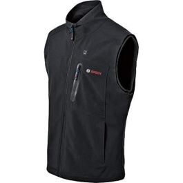 Bosch Professional Chaqueta térmica GHV 12+18V XA talla 3XL, sin batería - 06188000EF