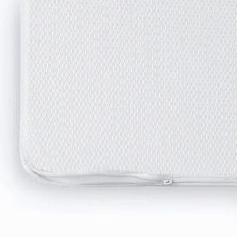 Cubrecolchón 140x190cm - Tri-tecnología 7cm - DEKO DREAM Cubrecolchón 140x190cm - Tri-tecnología 7cm - DEKO DREAM