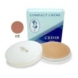 Cedib Compact Creme Ete-5 Maquillaje Crema-Polvo Para Todo Tipo de Pieles Sensibles Precio: 9.9499994. SKU: B1642DSFVN