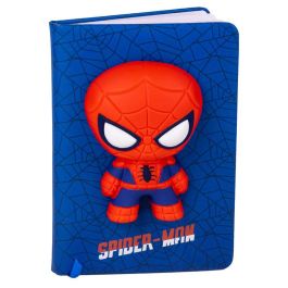 Cuaderno Spiderman Marvel Precio: 7.99568. SKU: B16A9ZVY5G